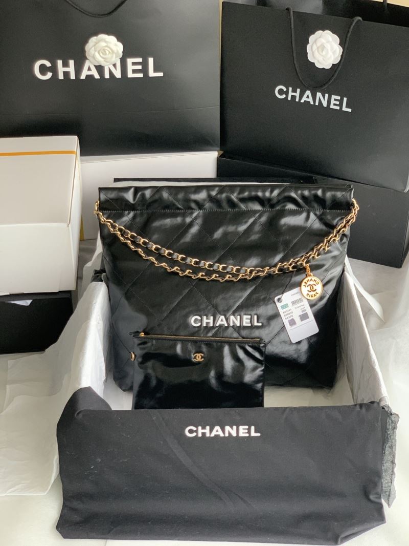 Chanel Shopping Bags